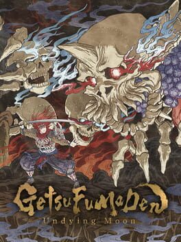 Cover of GetsuFumaDen: Undying Moon