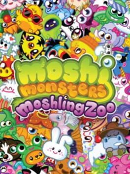 Cover of Moshi Monsters: Moshling Zoo
