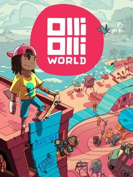 Cover of OlliOlli World