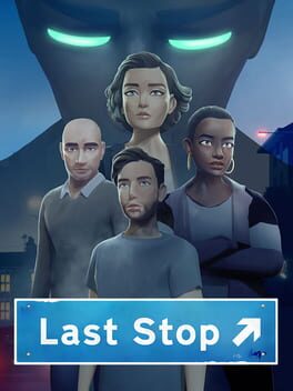 Cover of Last Stop