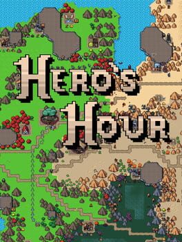 Cover of Hero's Hour
