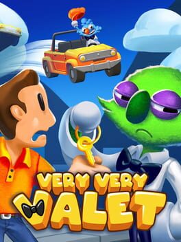 Cover of Very Very Valet