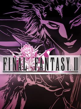 Cover of Final Fantasy II: 20th Anniversary Edition