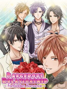 Cover of Dangerous Relationship