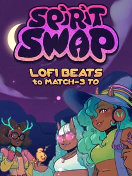 Cover of Spirit Swap: Lofi Beats to Match-3 To