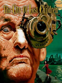 Cover of The City of Lost Children