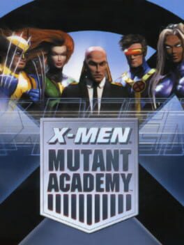 Cover of X-Men: Mutant Academy