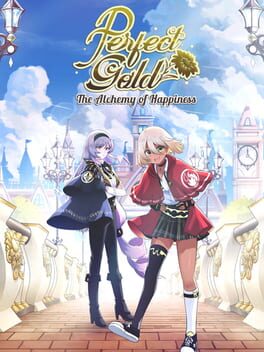 Cover of Perfect Gold: The Alchemy of Happiness
