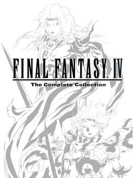 Cover of Final Fantasy IV: The Complete Collection