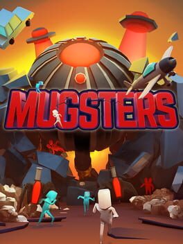 Cover of Mugsters
