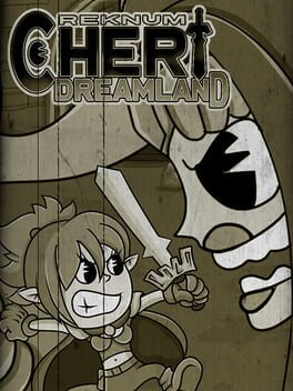 Cover of Reknum Cheri Dreamland