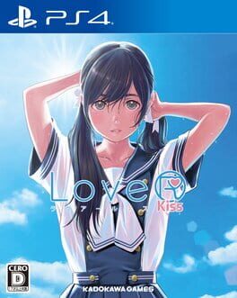 Cover of LoveR Kiss