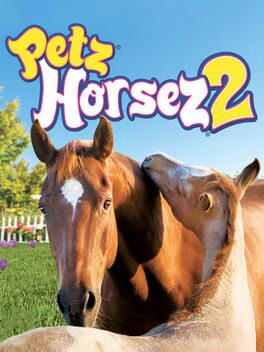 Cover of Petz: Horsez 2
