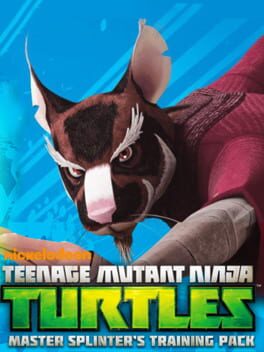 Cover of Teenage Mutant Ninja Turtles: Master Splinter's Training Pack