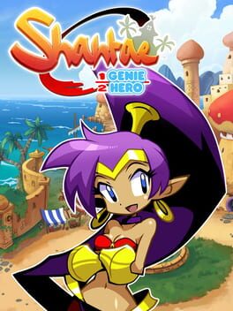 Cover of Shantae: Half-Genie Hero