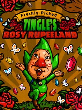 Cover of Freshly-Picked Tingle's Rosy Rupeeland