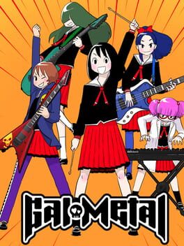 Cover of Gal Metal