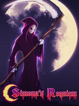Cover of Simona's Requiem