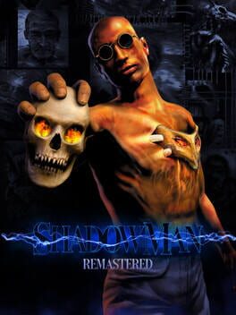 Cover of Shadow Man Remastered