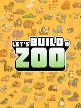 Cover of Let's Build a Zoo