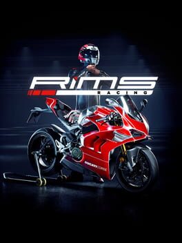 Cover of Rims Racing
