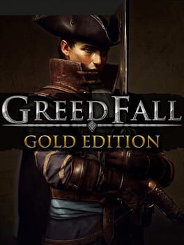 Cover of GreedFall: Gold Edition