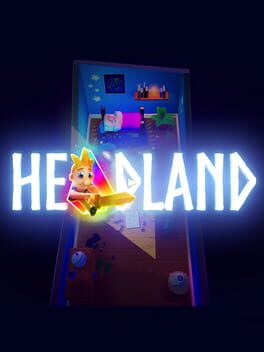 Cover of Headland