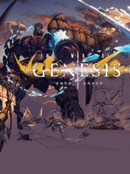 Cover of The War of Genesis: Remnants of Gray