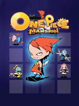 Cover of One Piece Mansion