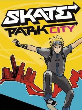 Cover of Skate Park City