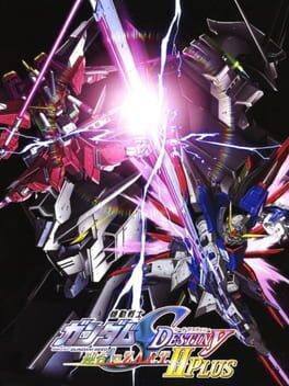 Cover of Kidou Senshi Gundam SEED Destiny: Rengou vs. Z.A.F.T. II Plus