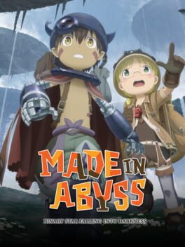 Cover of Made in Abyss: Binary Star Falling into Darkness