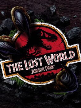 Cover of The Lost World: Jurassic Park