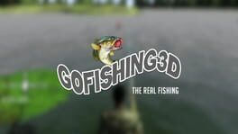 Cover of GoFishing 3D