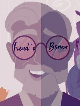 Cover of Freud's Bones: The Game