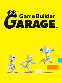 Cover of Game Builder Garage