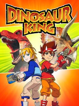 Cover of Dinosaur King
