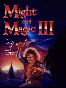 Cover of Might and Magic III: Isles of Terra