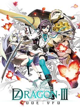 Cover of 7th Dragon III Code: VFD