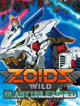 Cover of Zoids Wild: Blast Unleashed