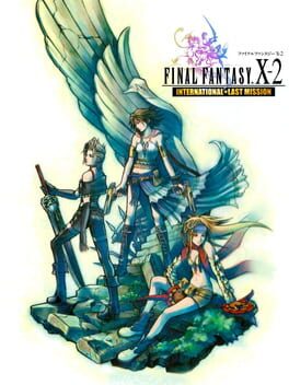 Cover of Final Fantasy X-2 International + Last Mission