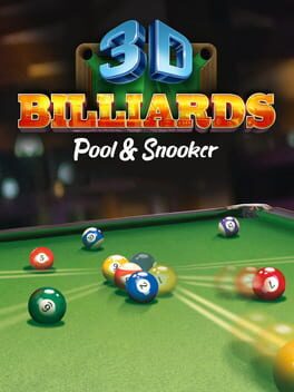 Cover of 3D Billiards: Pool & Snooker