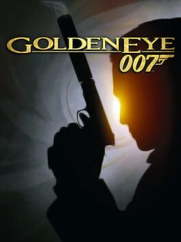 Cover of GoldenEye 007