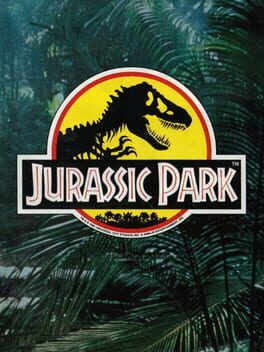 Cover of Jurassic Park