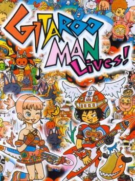 Cover of Gitaroo Man Lives!