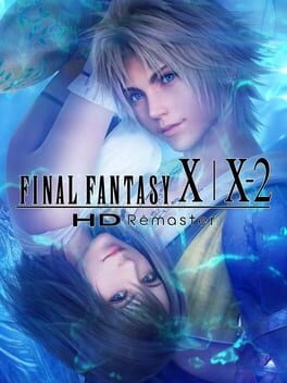 Cover of Final Fantasy X/X-2 HD Remaster