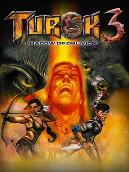 Cover of Turok 3: Shadow of Oblivion