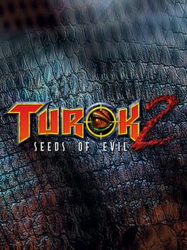 Cover of Turok 2: Seeds of Evil