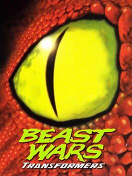 Cover of Beast Wars: Transformers
