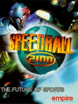 Cover of Speedball 2100